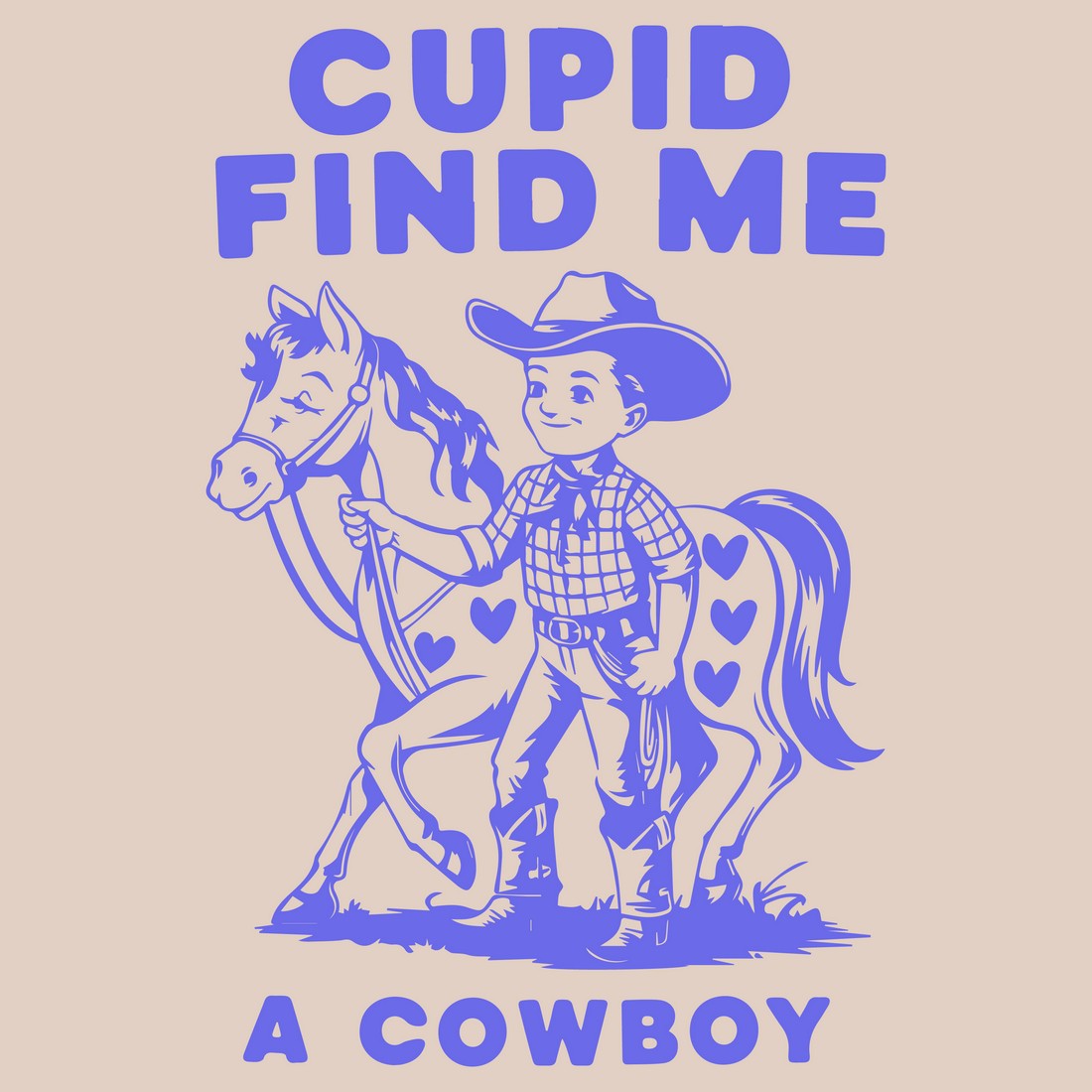 cupid find me a cowboy 100 715