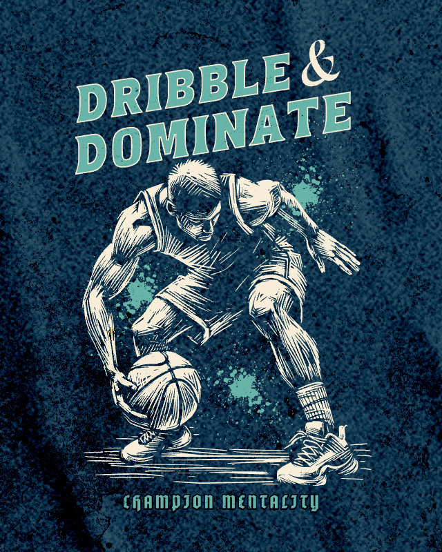 dribble dominate 1 184