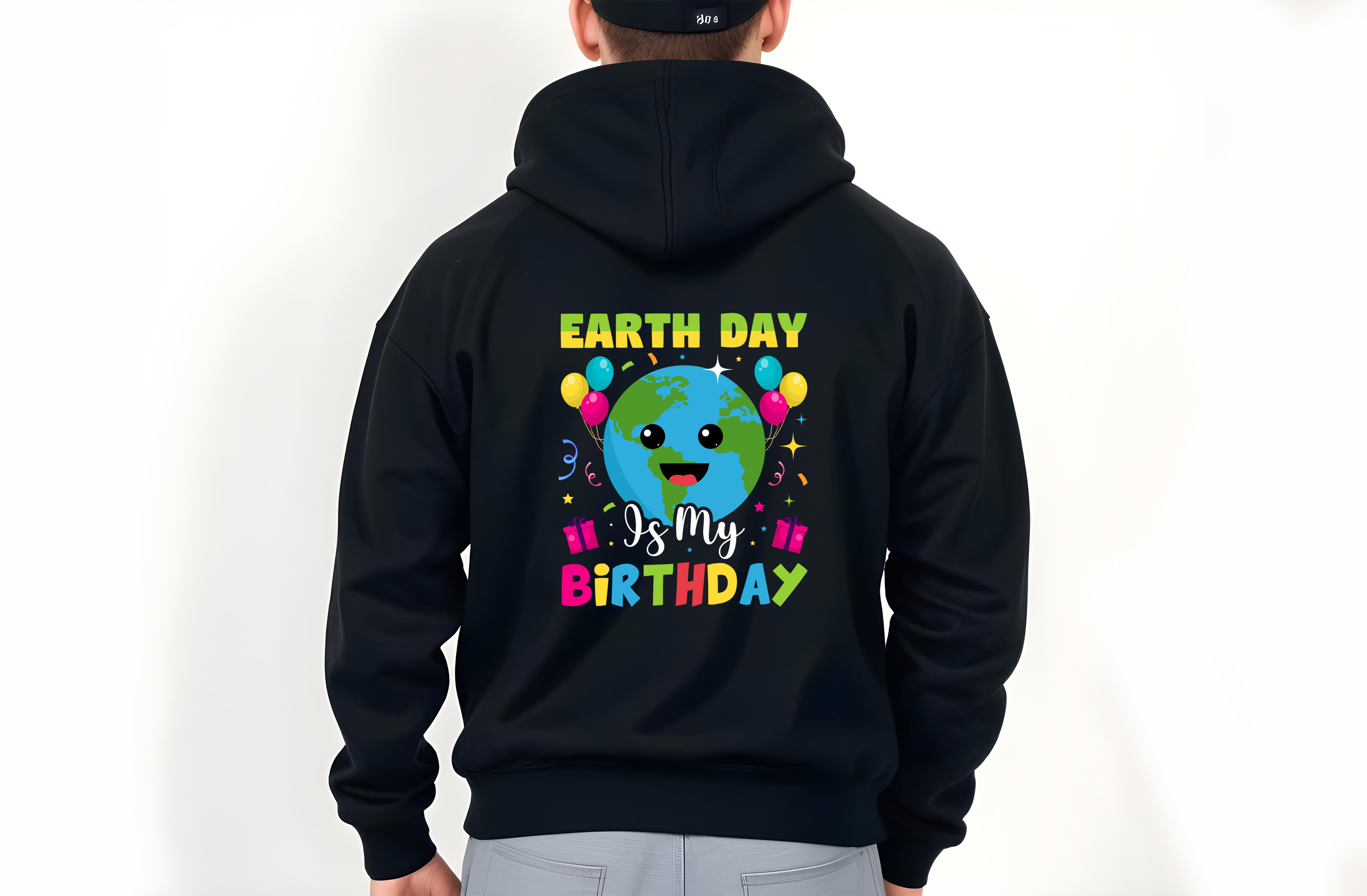 earth day is my birthday 7 838