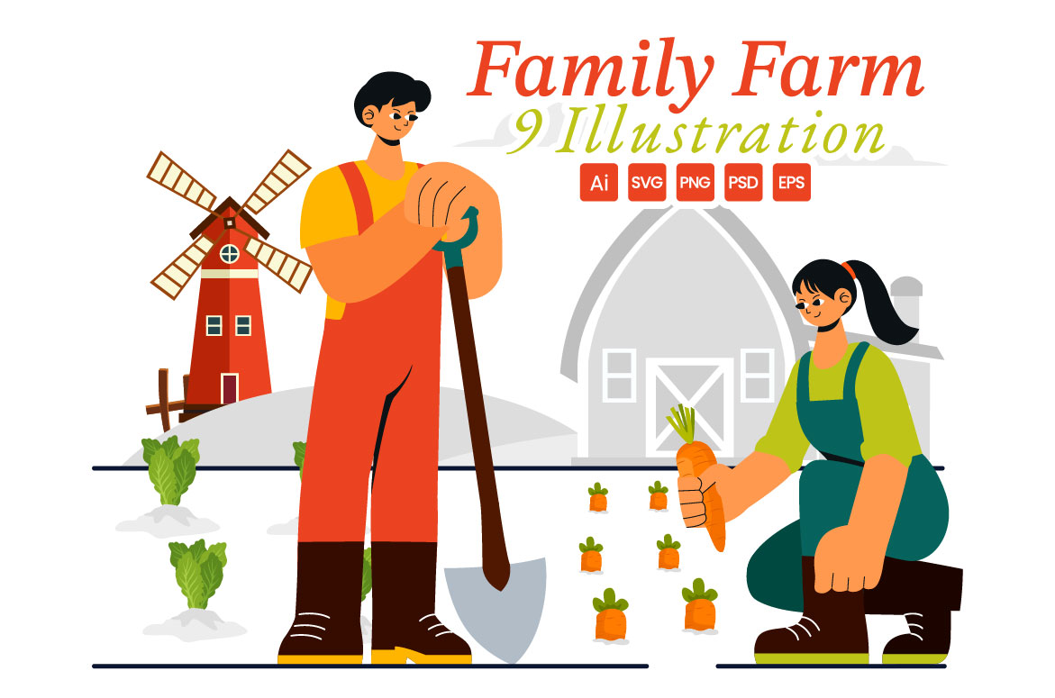 family farm 01 666