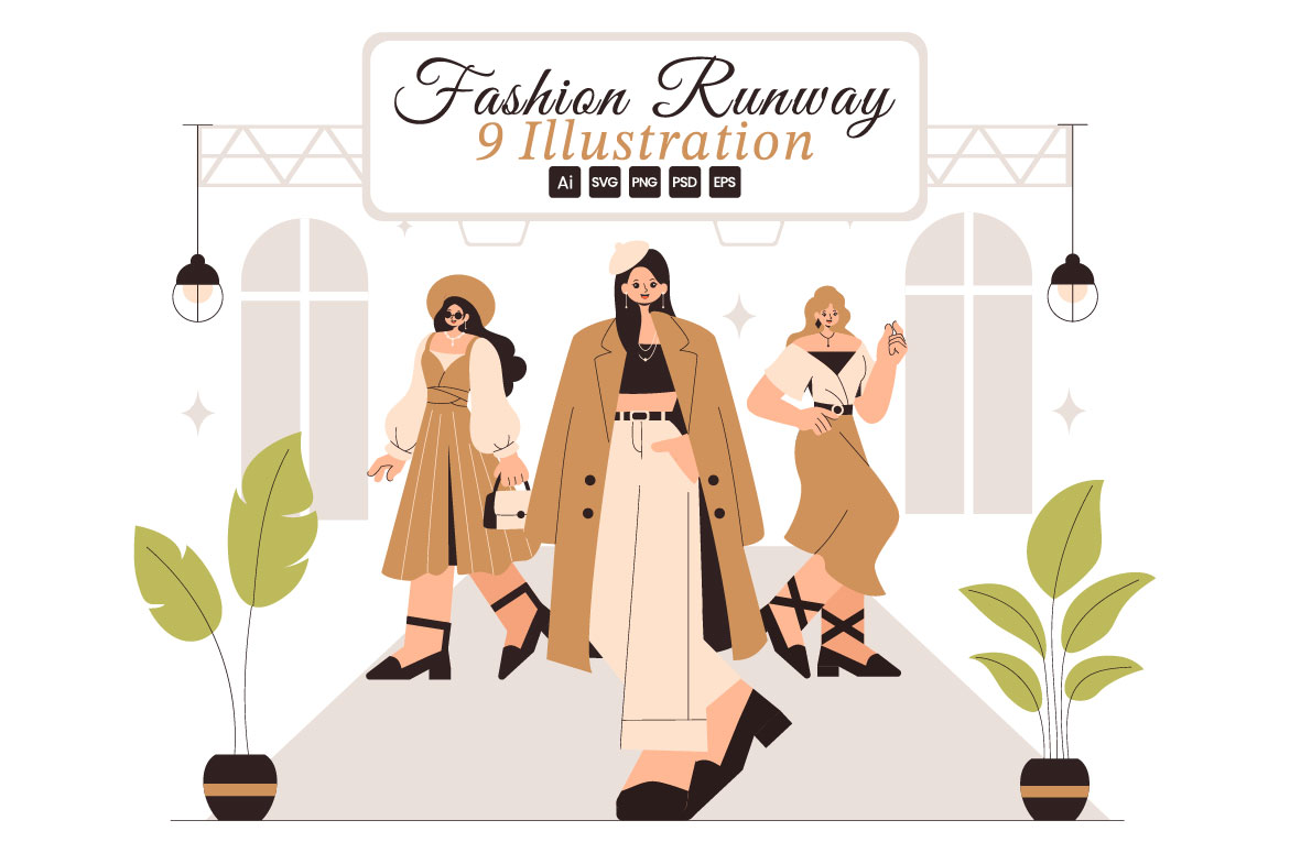 fashion runway 01 869