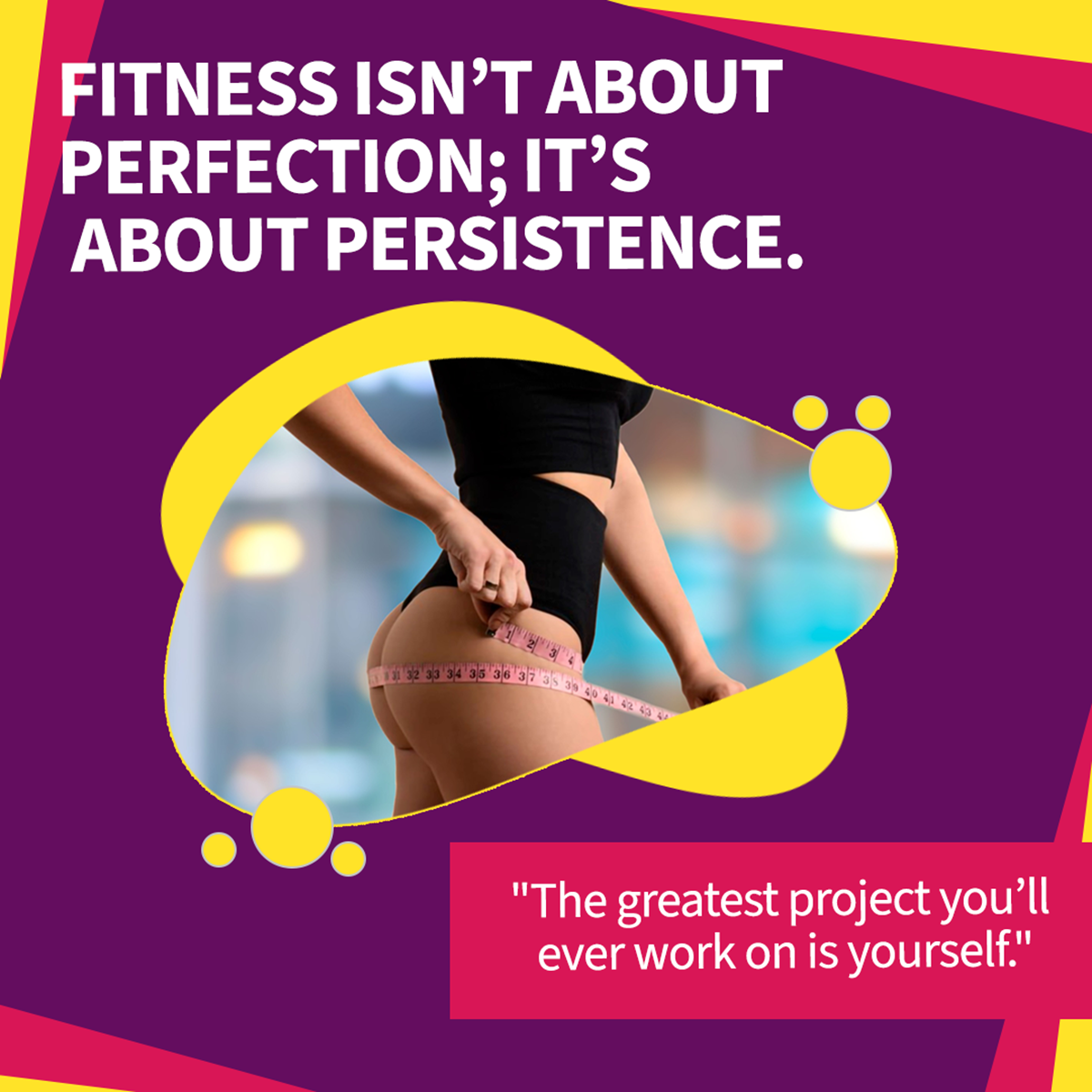 fitness isnt about perfection its about persistence 002 744