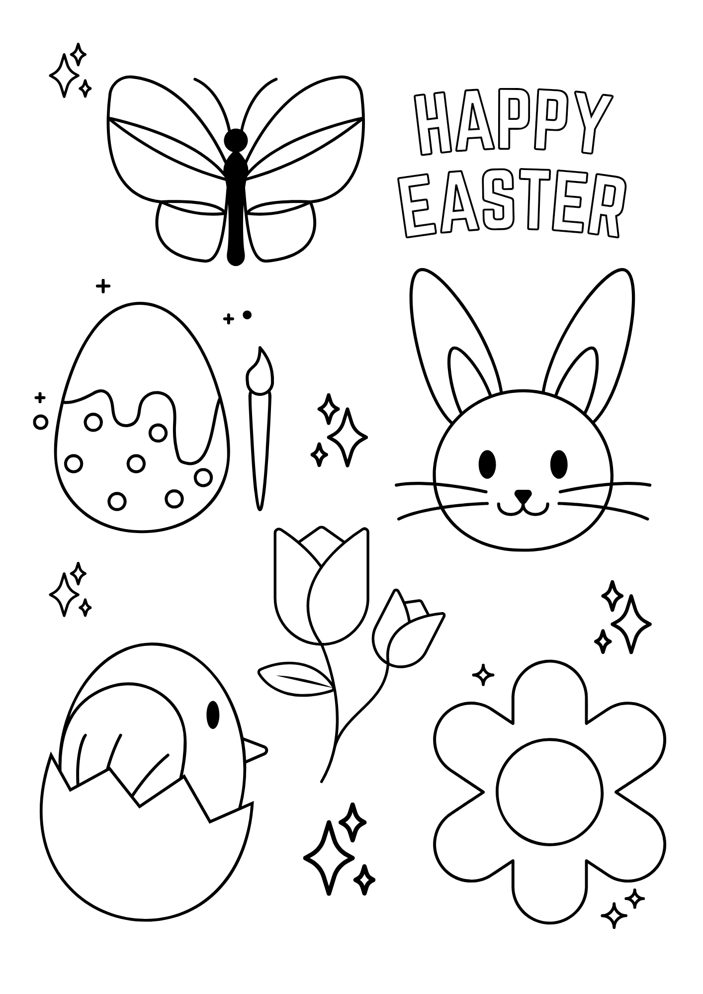 happy easter coloring activity for kids 20250105 080649 0000 589