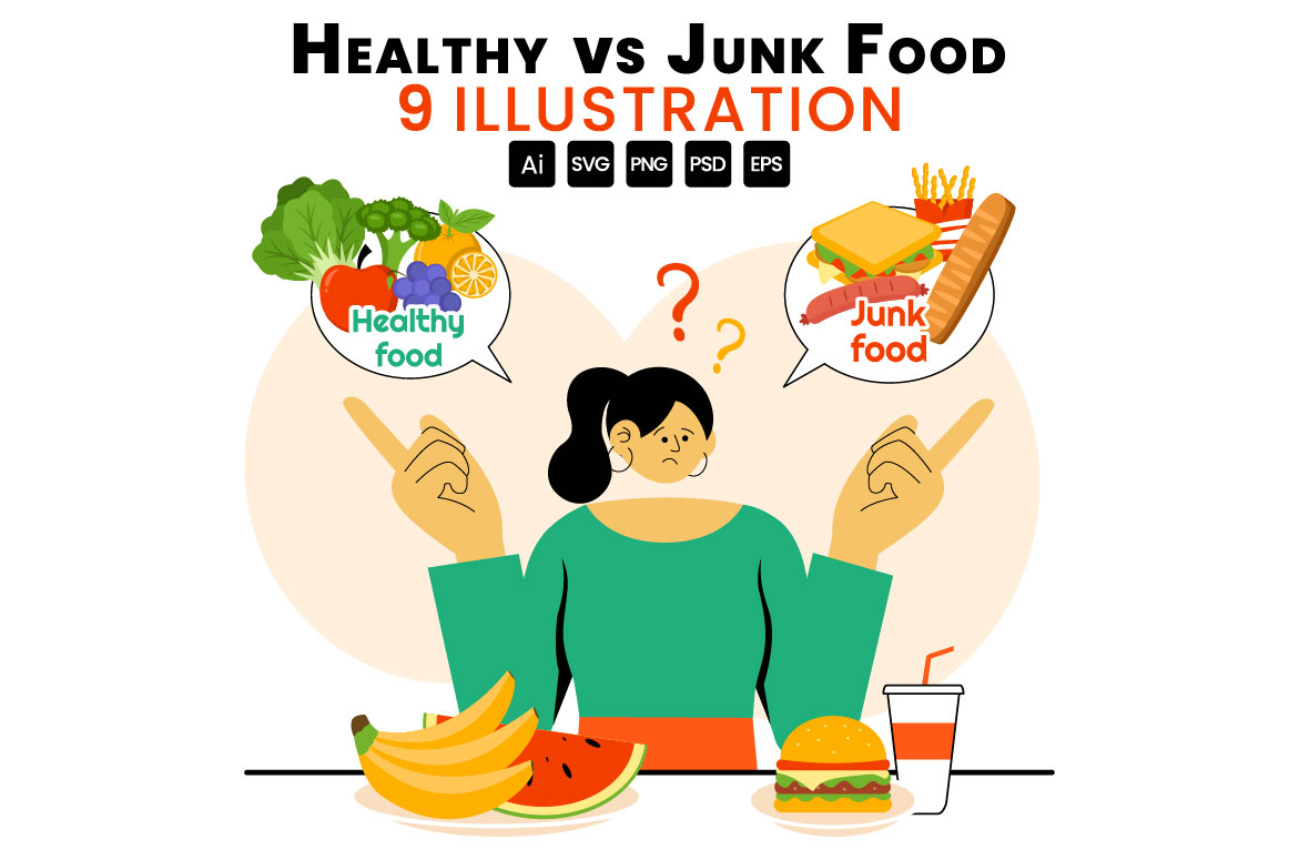 healthy vs junk food 01 35