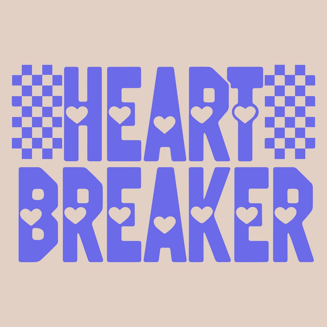 heart breaker 100 840