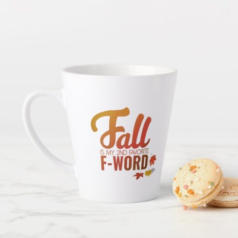 Fall Mug Design - Autumn Leaves & Halloween Decor - Perfect for Seasonal Gifts cover image.