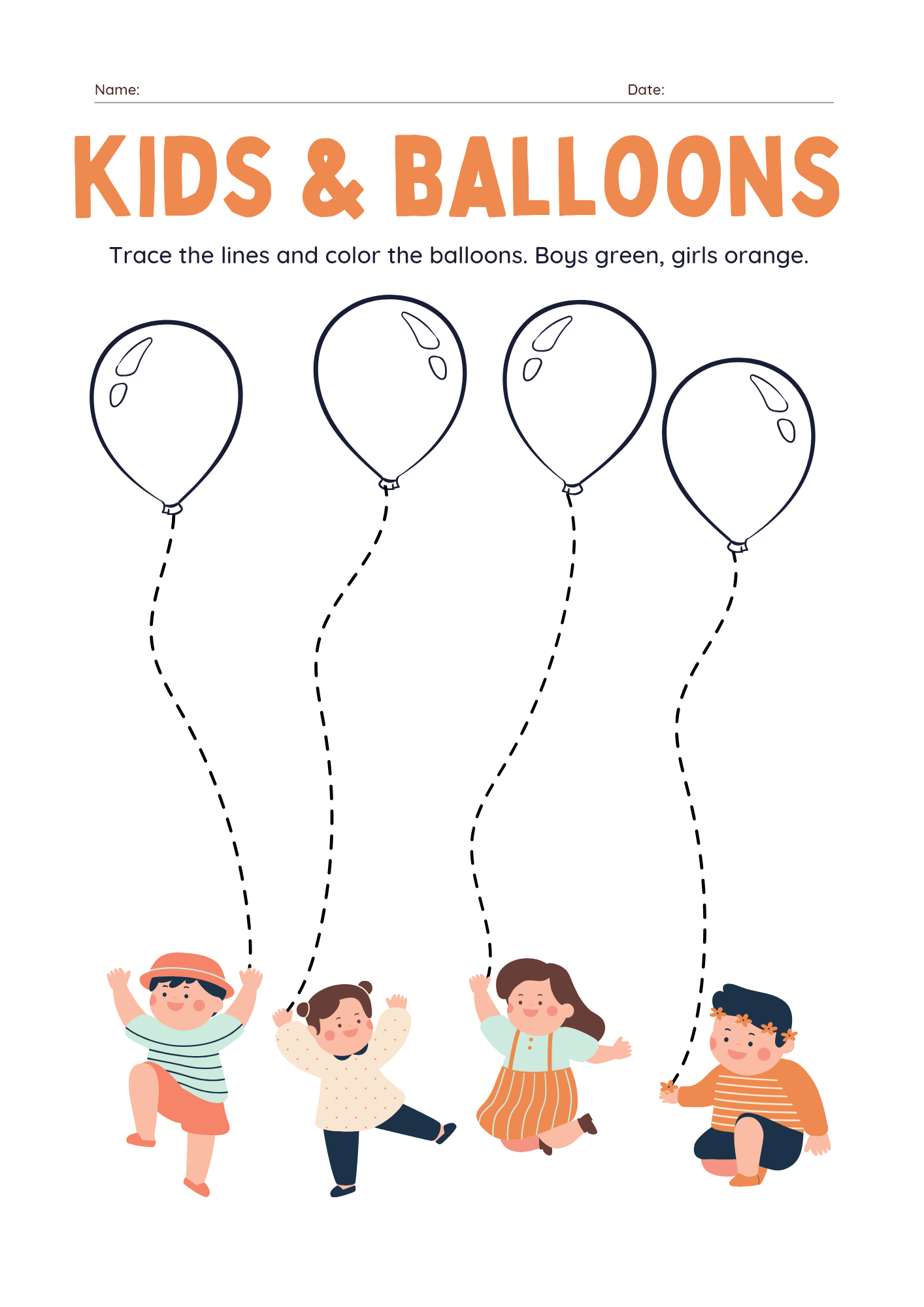 kids balloons worksheet 20250105 080723 0000 37