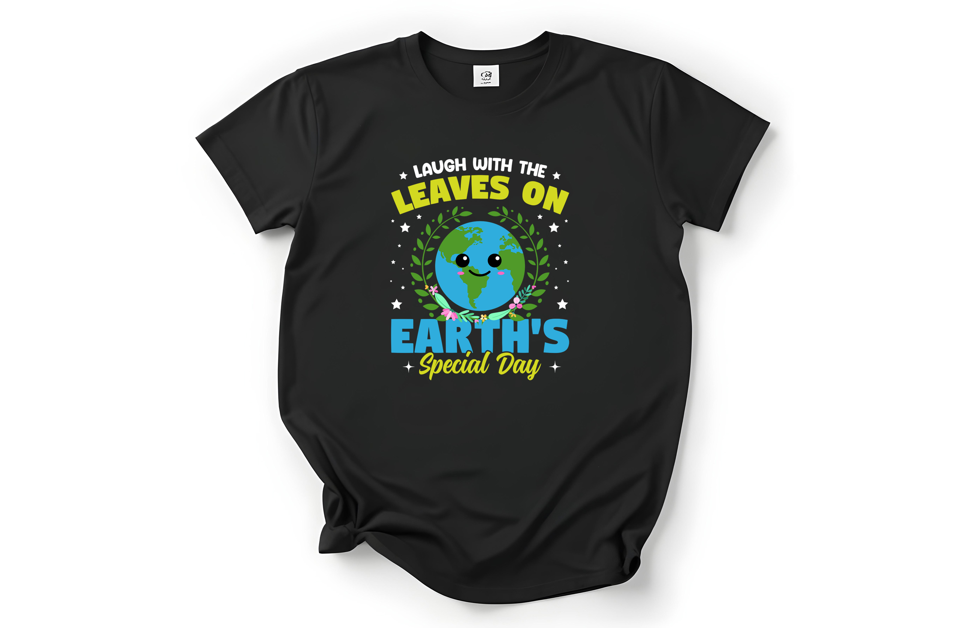 laugh with the leaves on earths special day 1 965