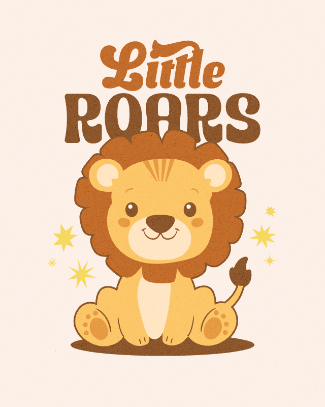 little roars kid 914