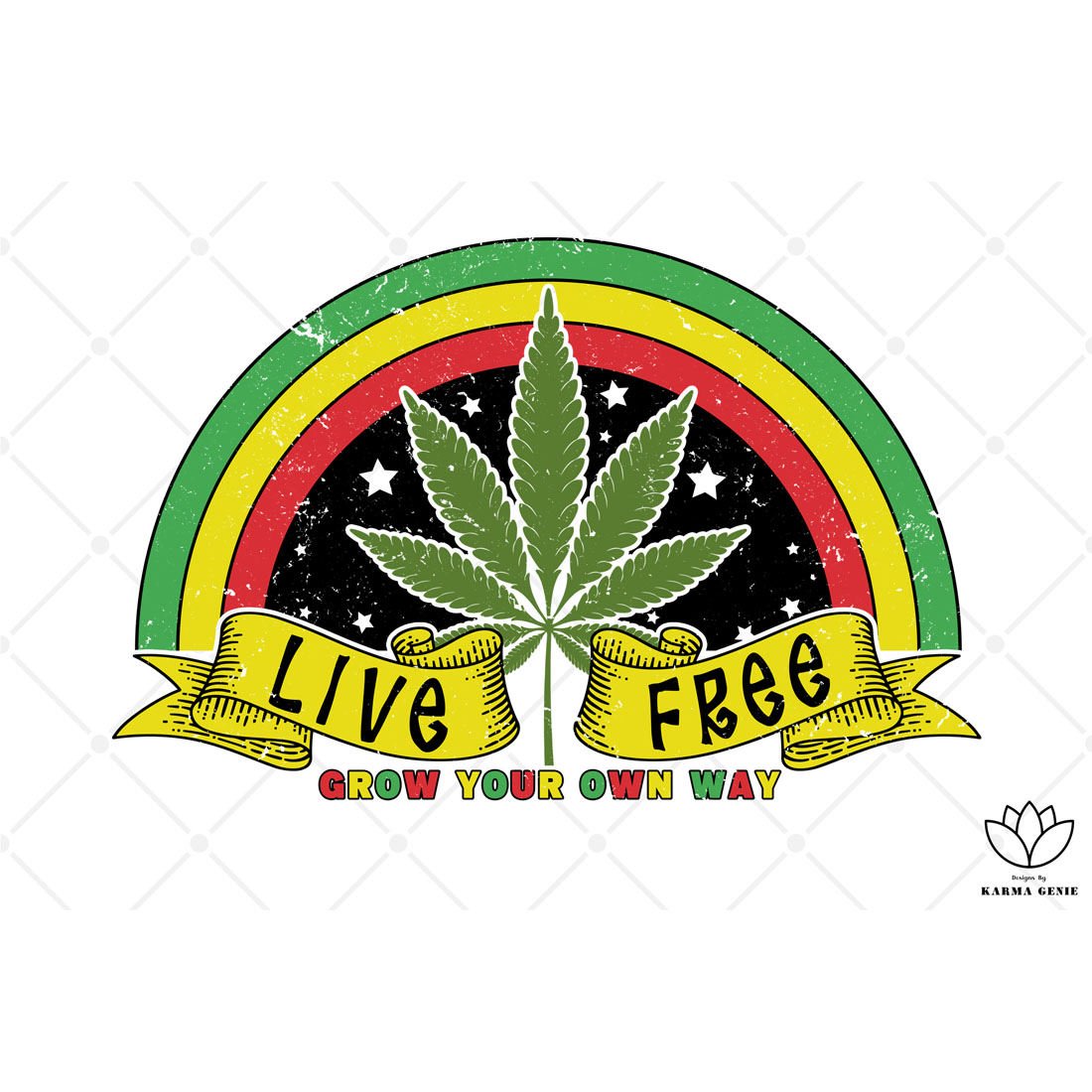 Cannabis Leaf Png - Weed Graphic Design cover image.