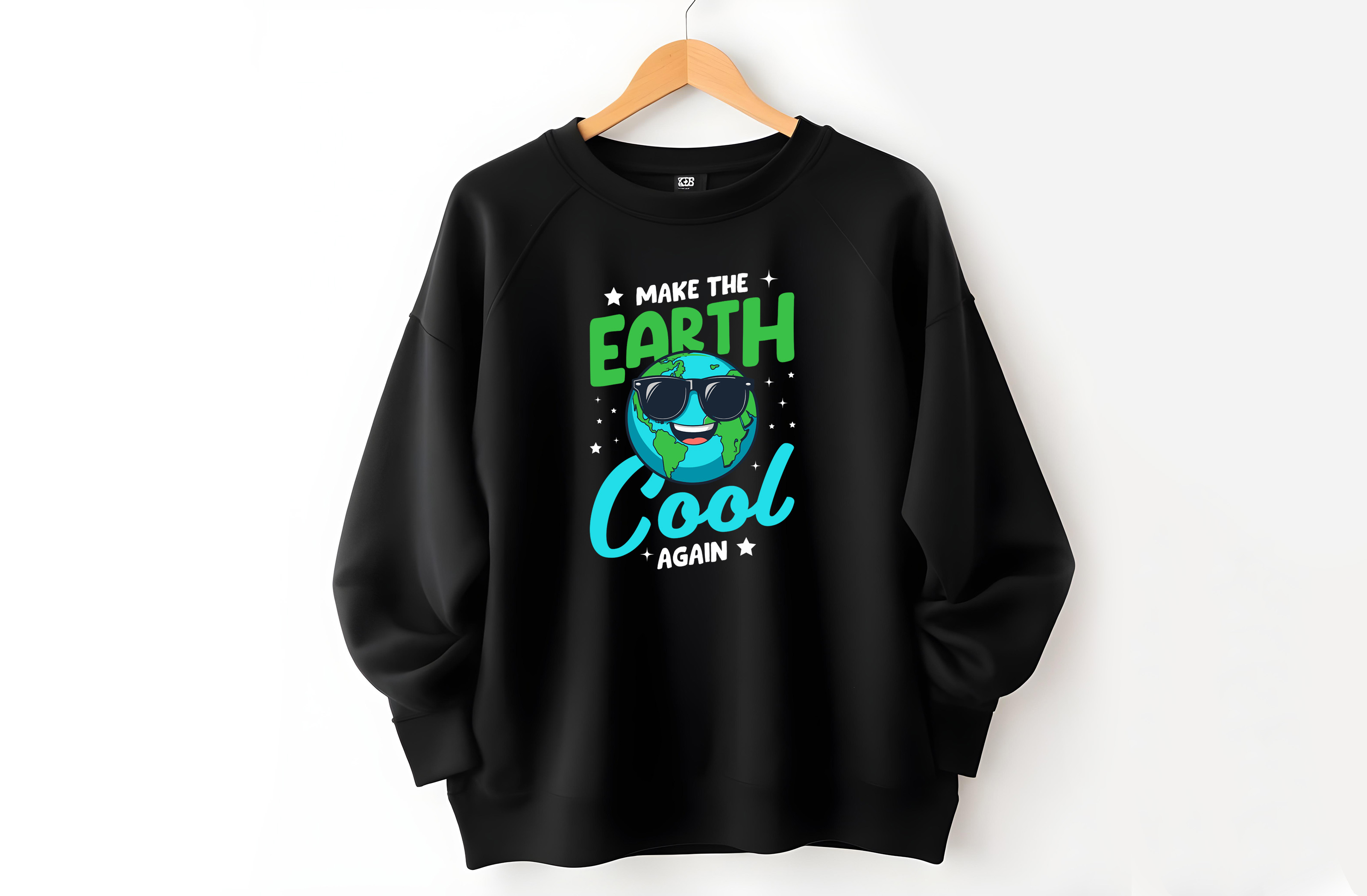 make the earth cool again 3 93