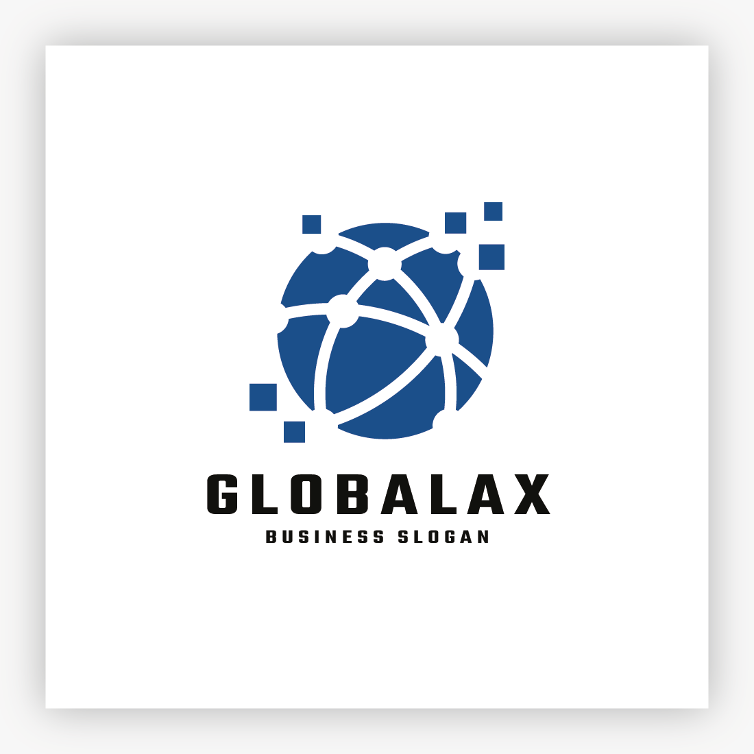 Global Vision Pro Logo preview image.