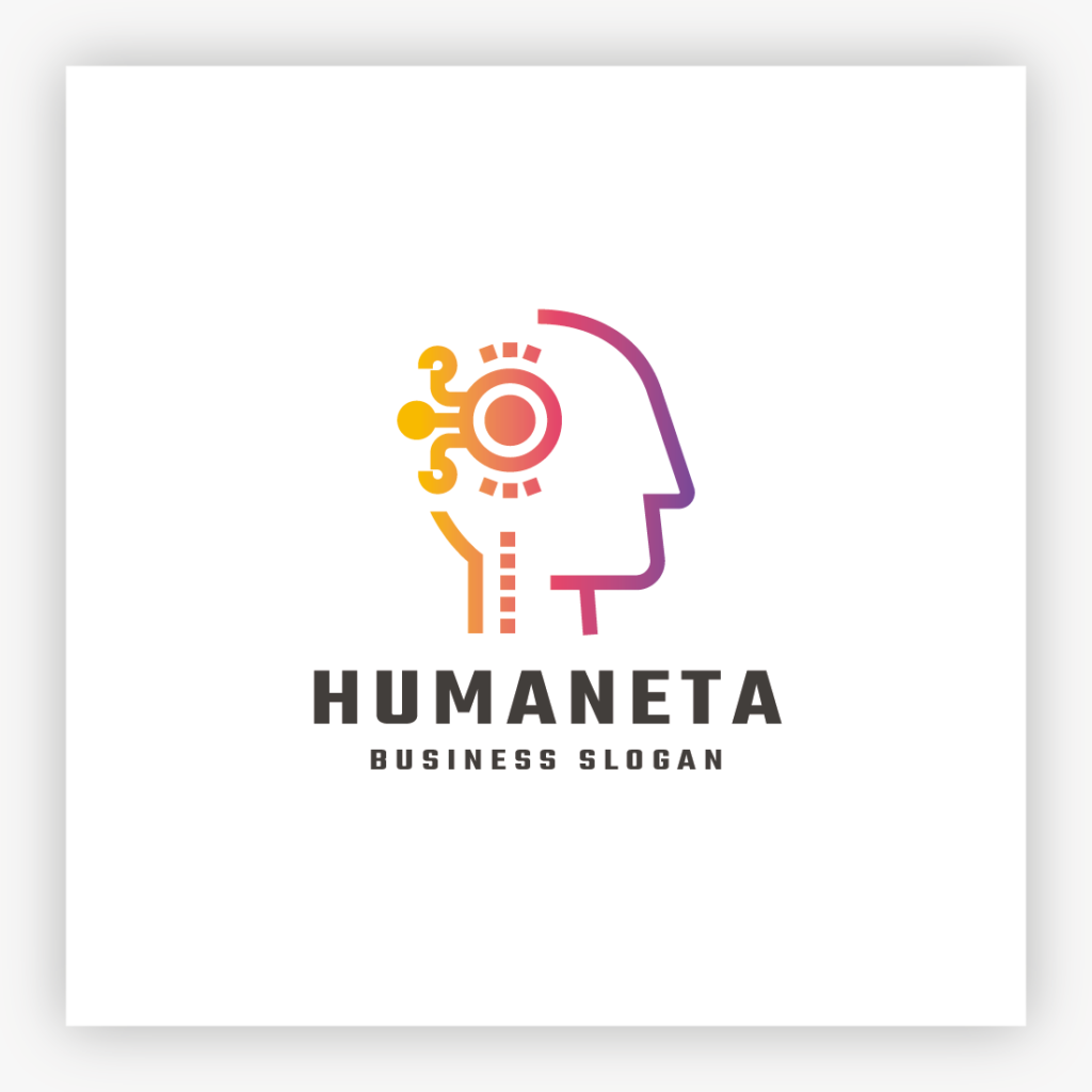 Human Virtual Data System Logo - MasterBundles