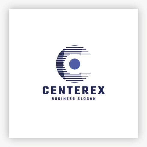 Centerex Letter C Logo cover image.