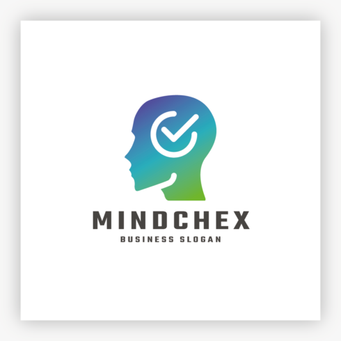 Human Mind Intelligence Check Logo cover image.