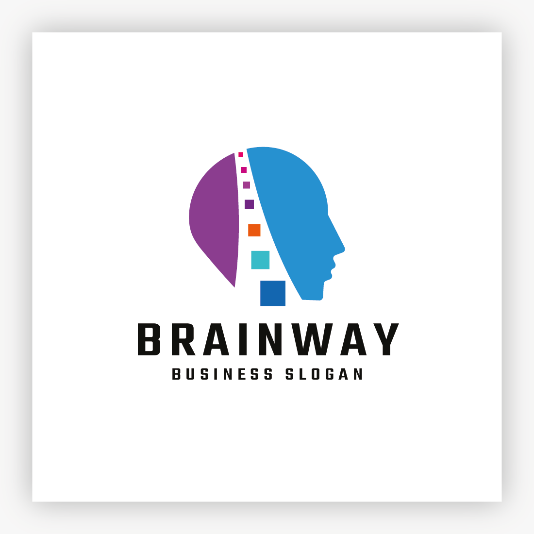 Digital Brain Way Logo cover image.