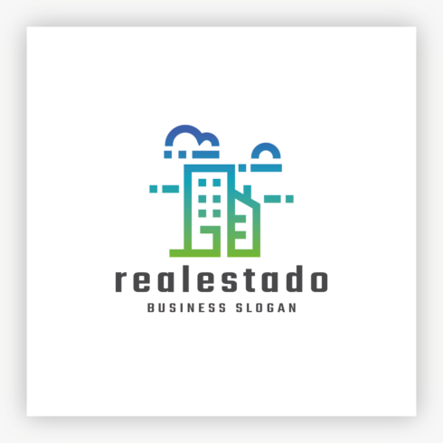 Residence Real Estate Logo cover image.