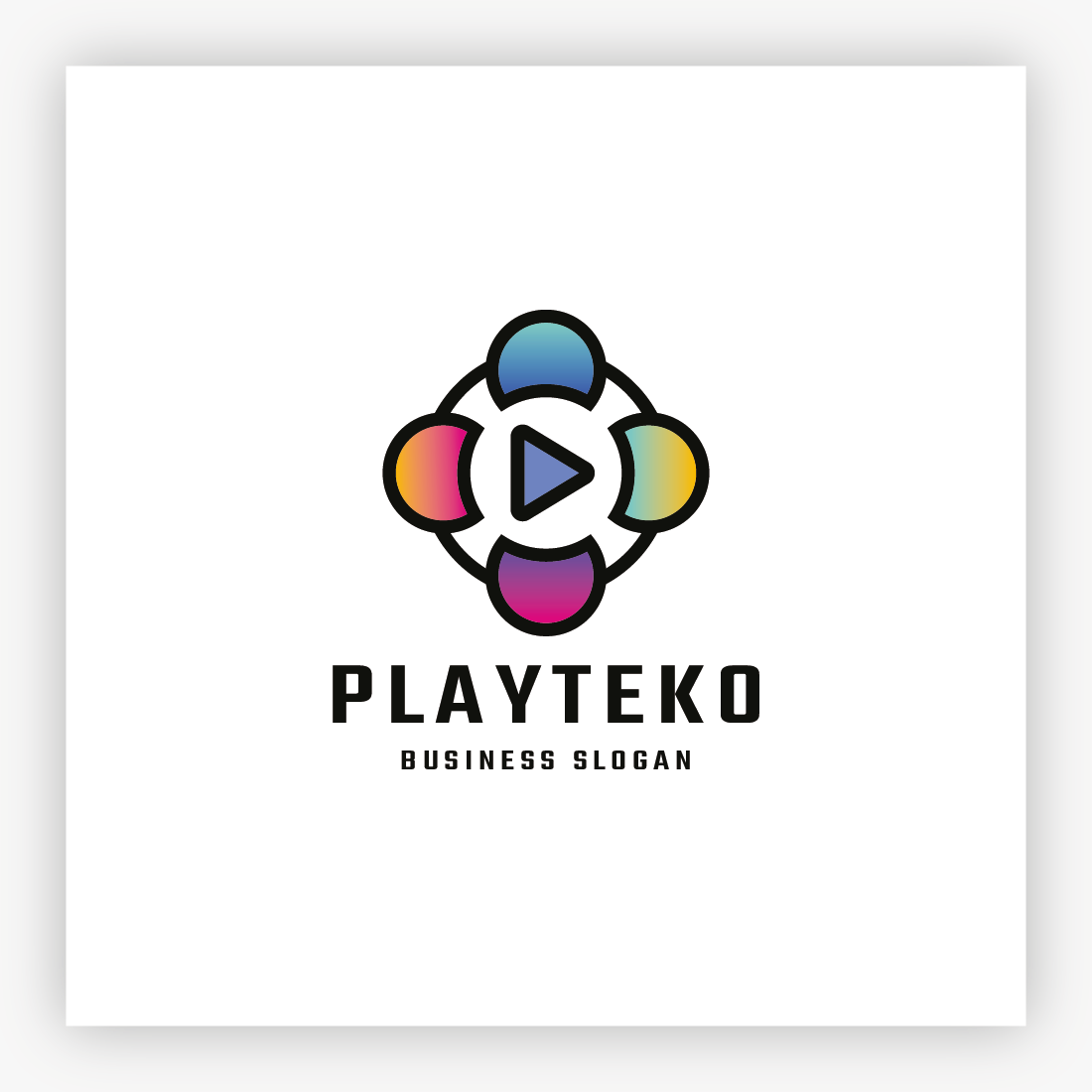 Playteko Stream Connect Logo cover image.