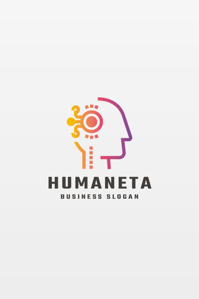 Human Virtual Data System Logo - MasterBundles
