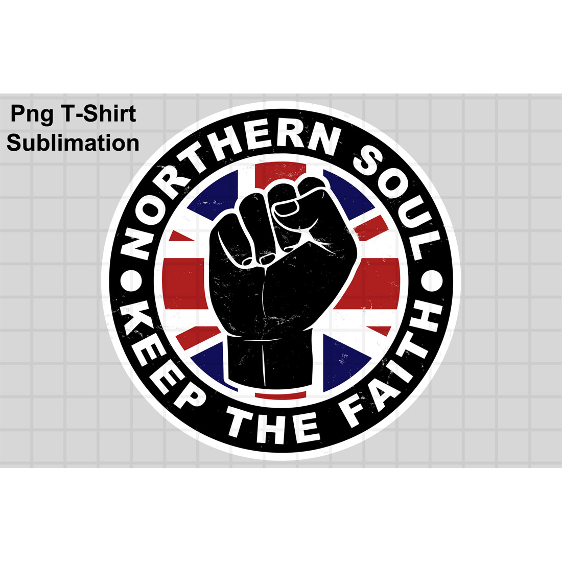 Northern Soul - Keep the Faith preview image.