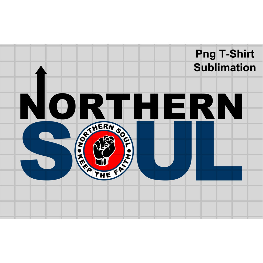 Northern Soul - Keep the Faith preview image.