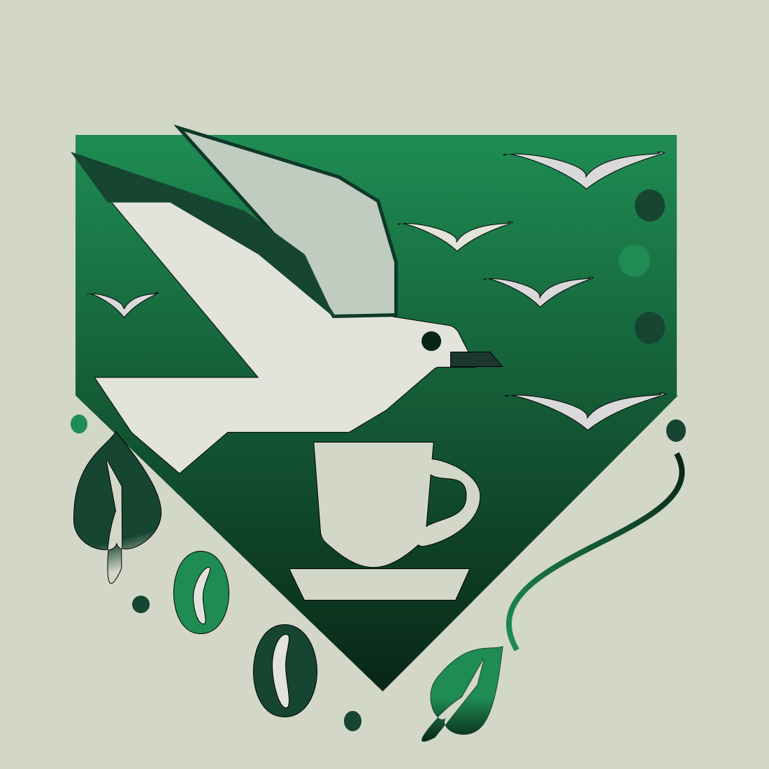 COFFEE(LOGO) preview image.