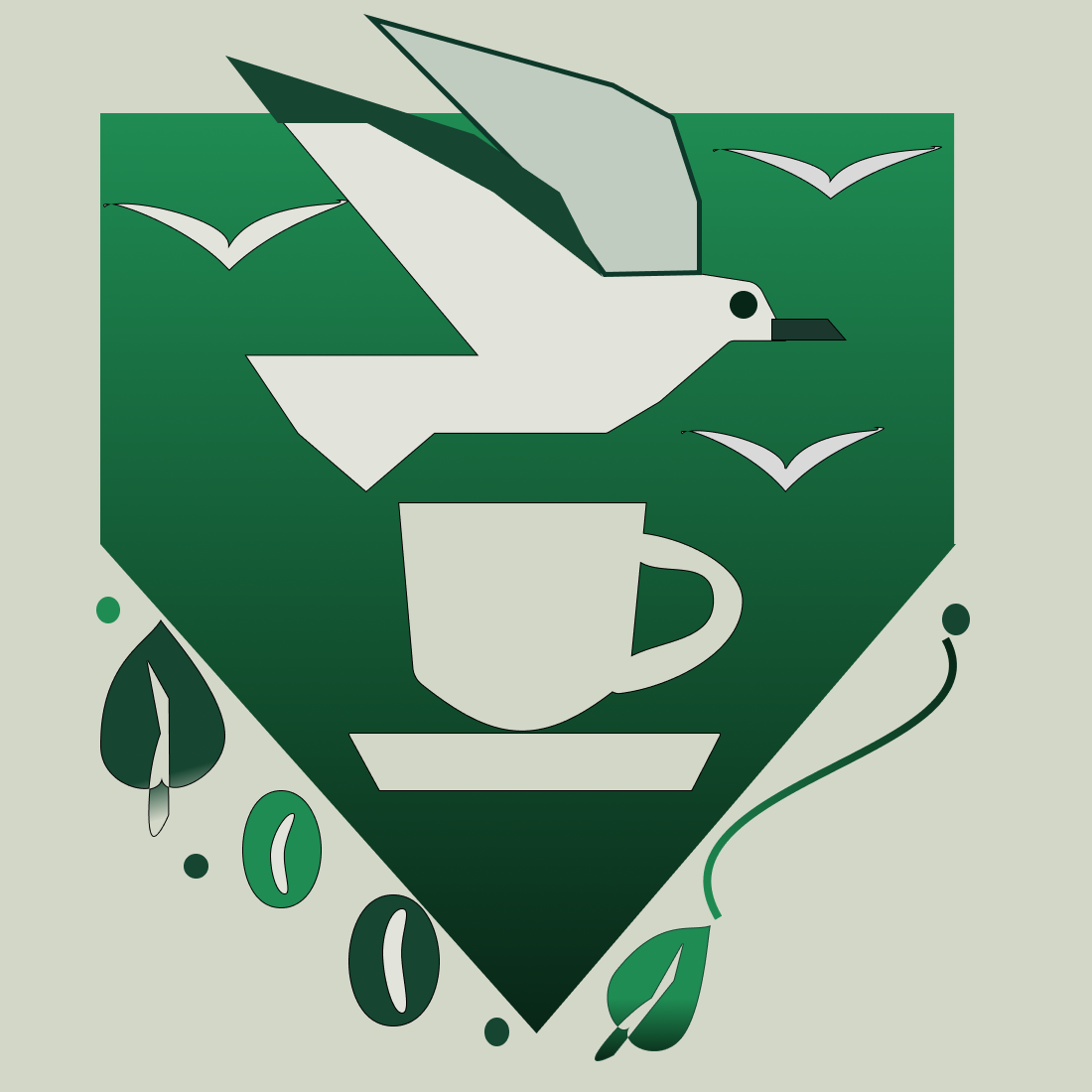 COFFEE(LOGO) cover image.