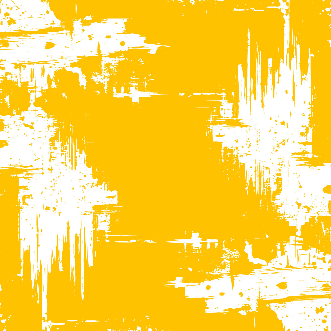 Urban Grunge Abstract Background in Yellow and white preview image.