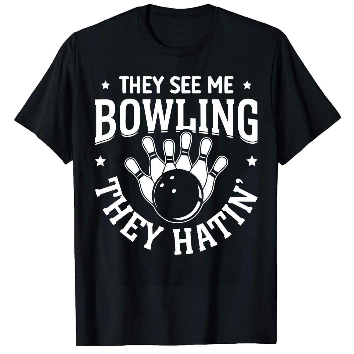 Bowling design bundle preview image.