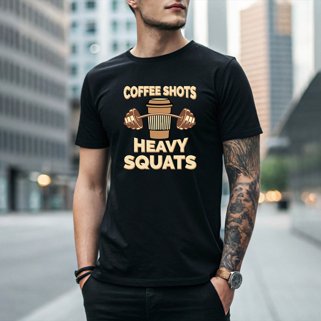 Coffee & Squats preview image.