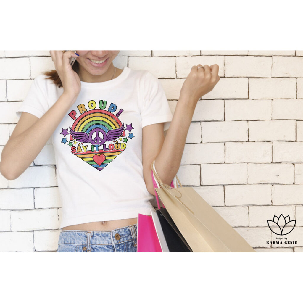 LGBTQ Gay Pride Png Graphic Design - MasterBundles