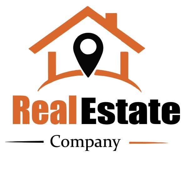 real estate logo 350