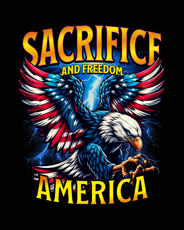 sacrifice and freedom america 328