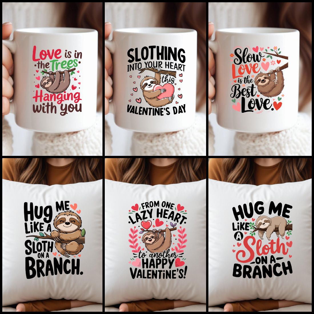 sloth valentines mug 7 720