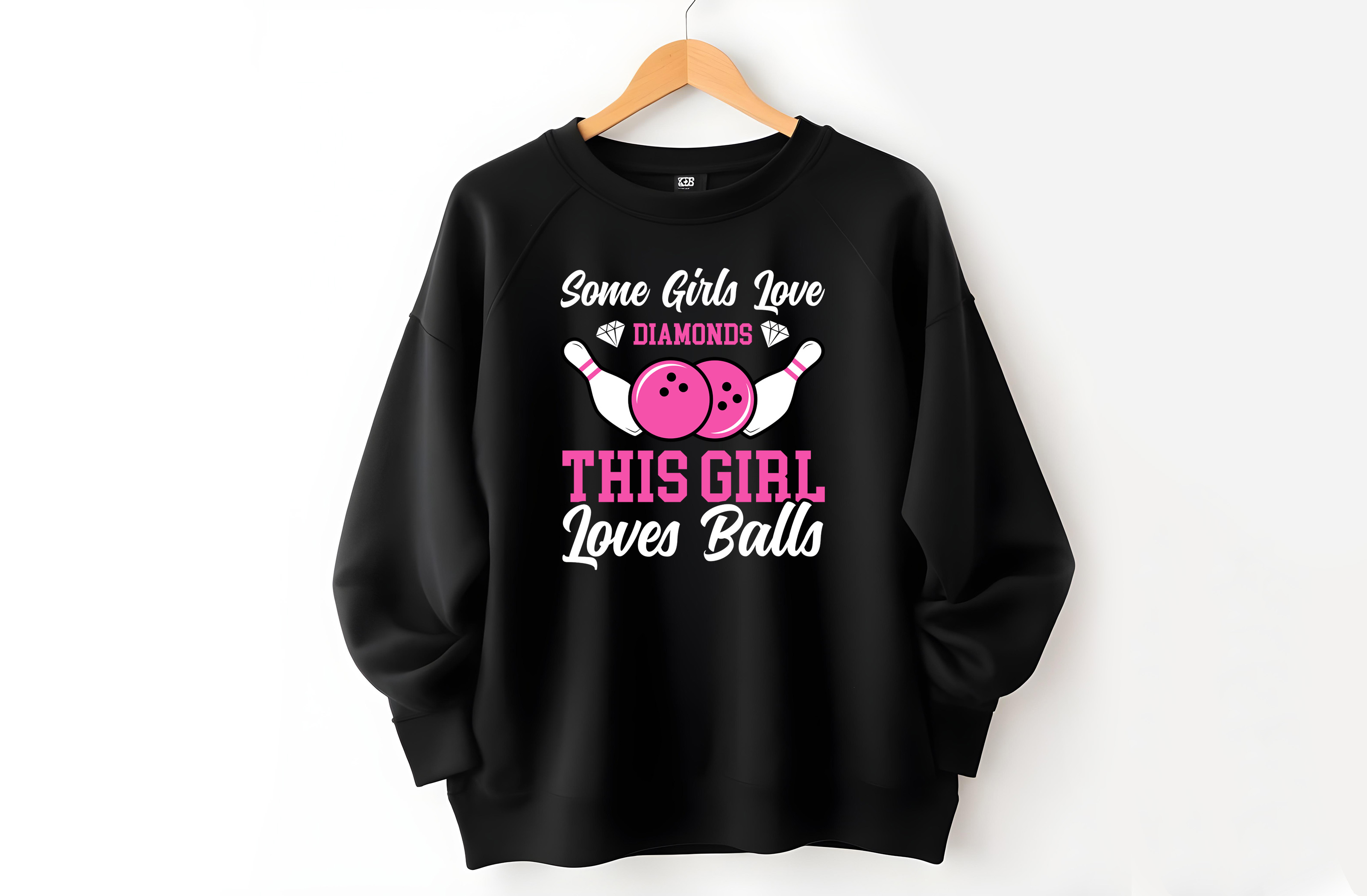 some girls love diamonds this girl loves balls 3 597