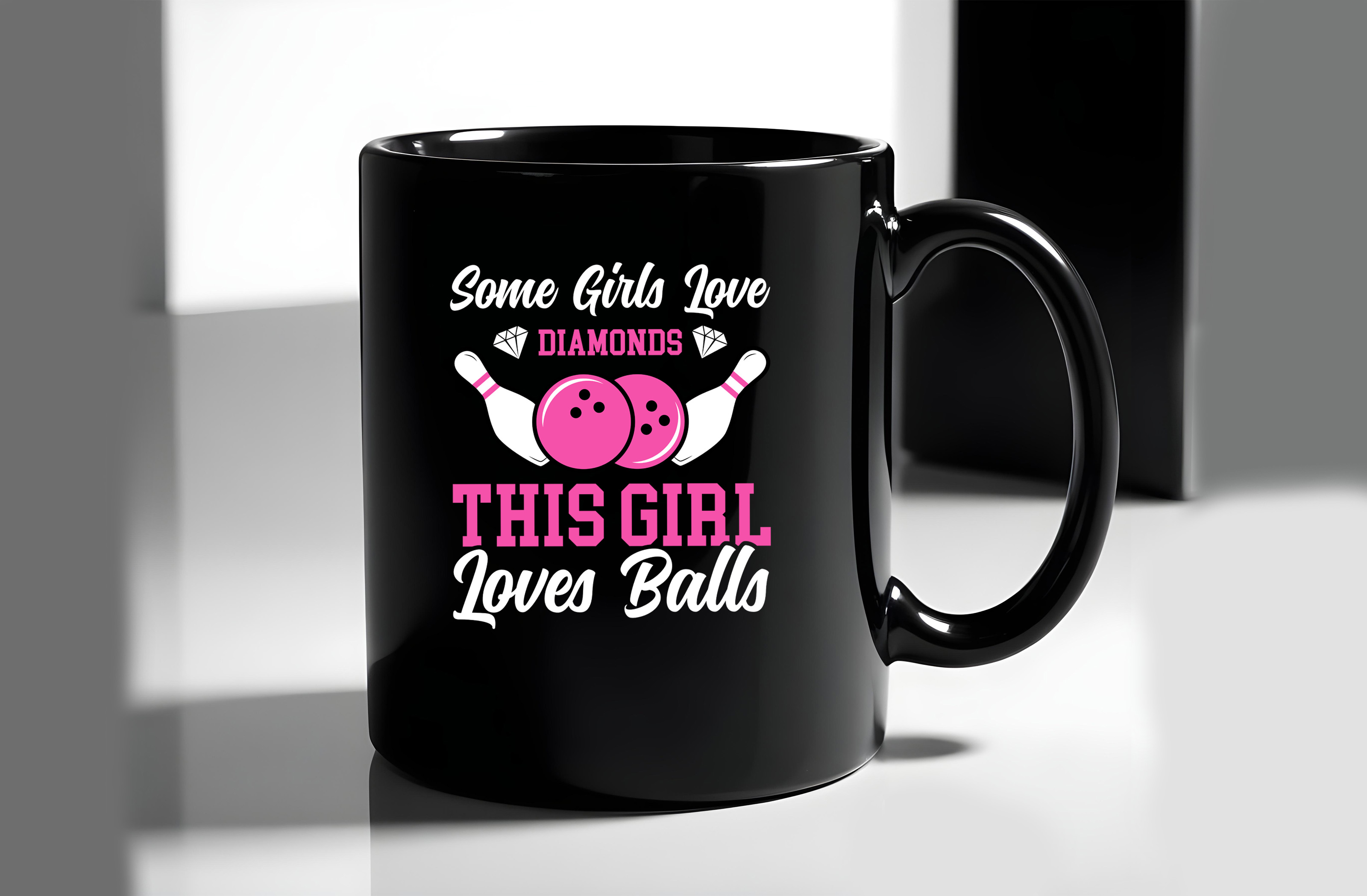 some girls love diamonds this girl loves balls 4 485