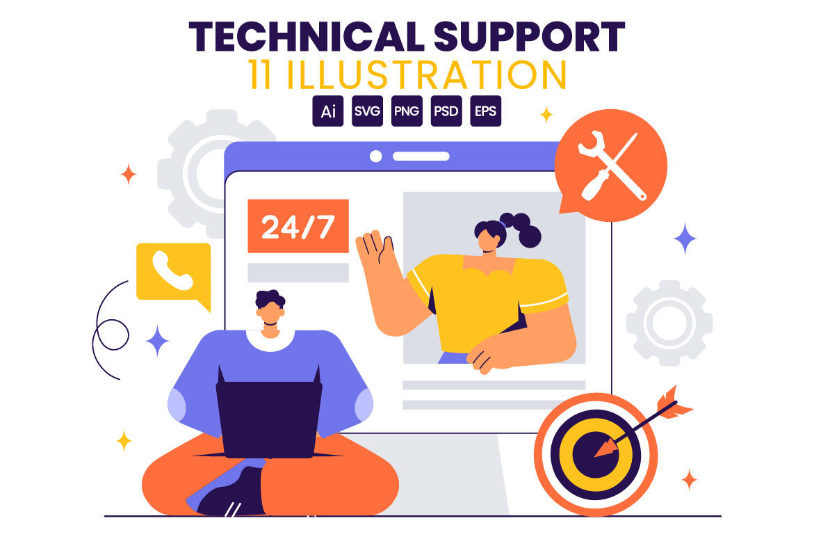 technical support 01 139