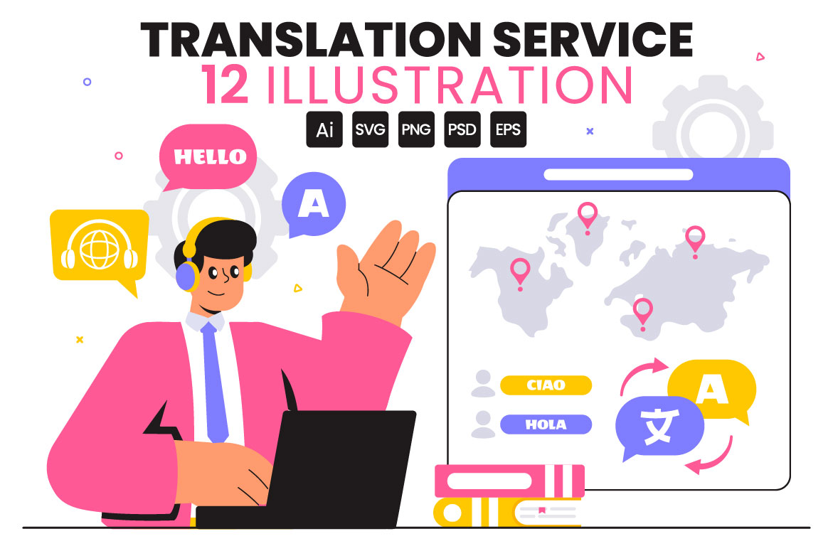 translation service 01 118