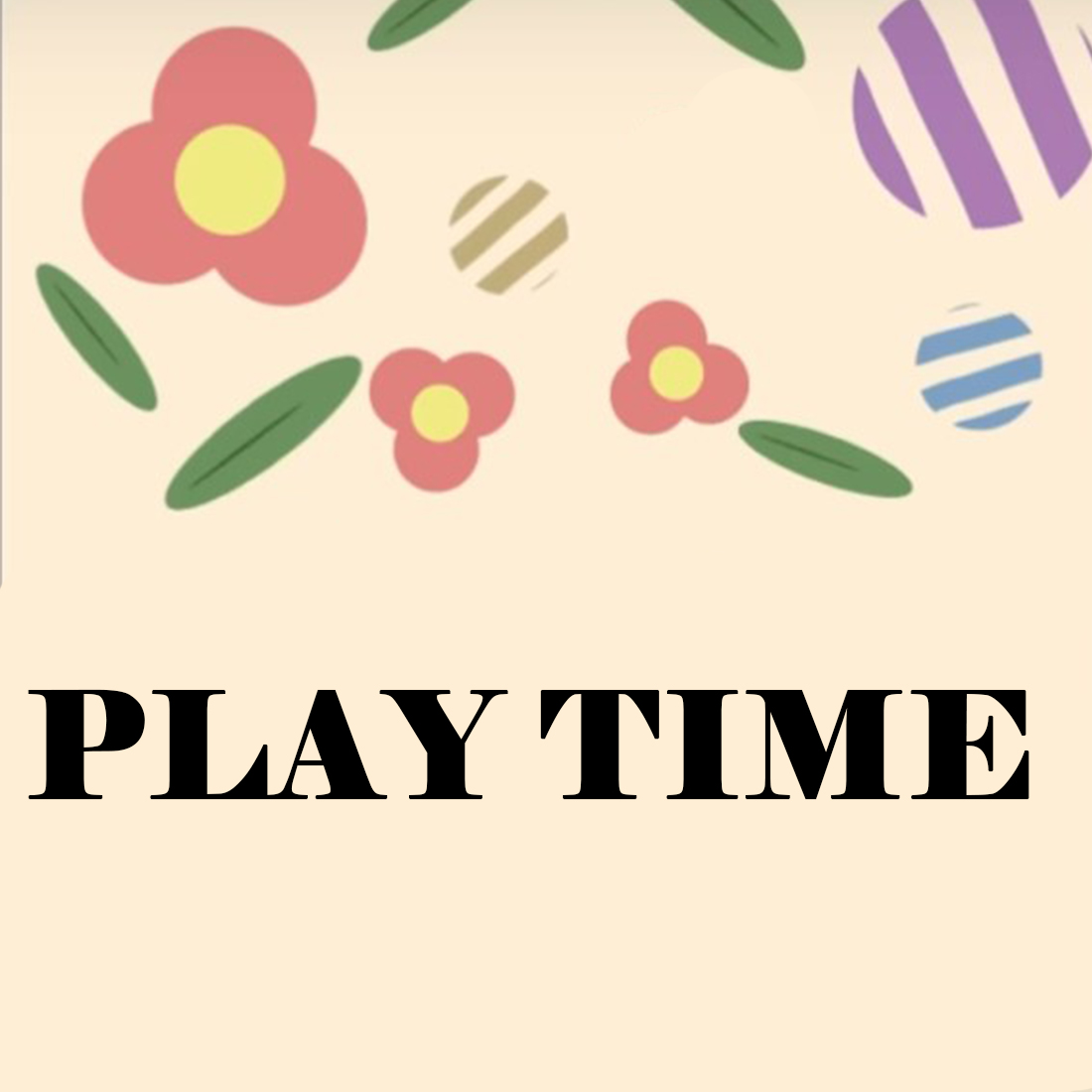 PLAY TIME preview image.