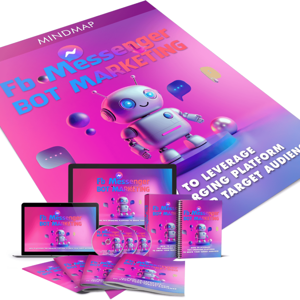 FB Messenger Bot Marketing - MasterBundles