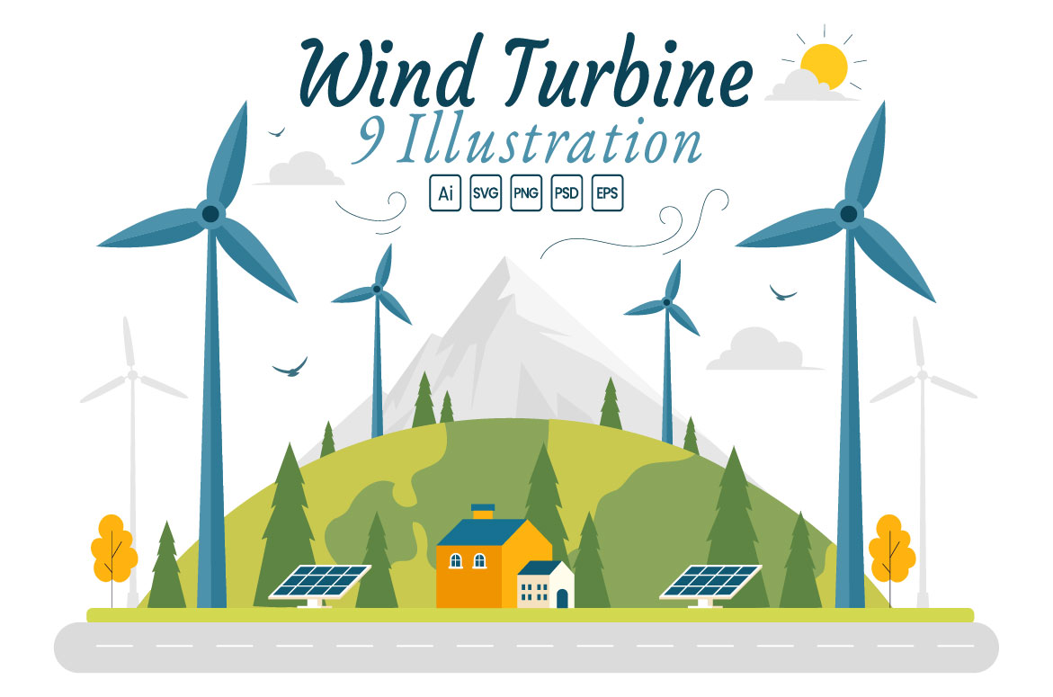 wind turbine 01 475