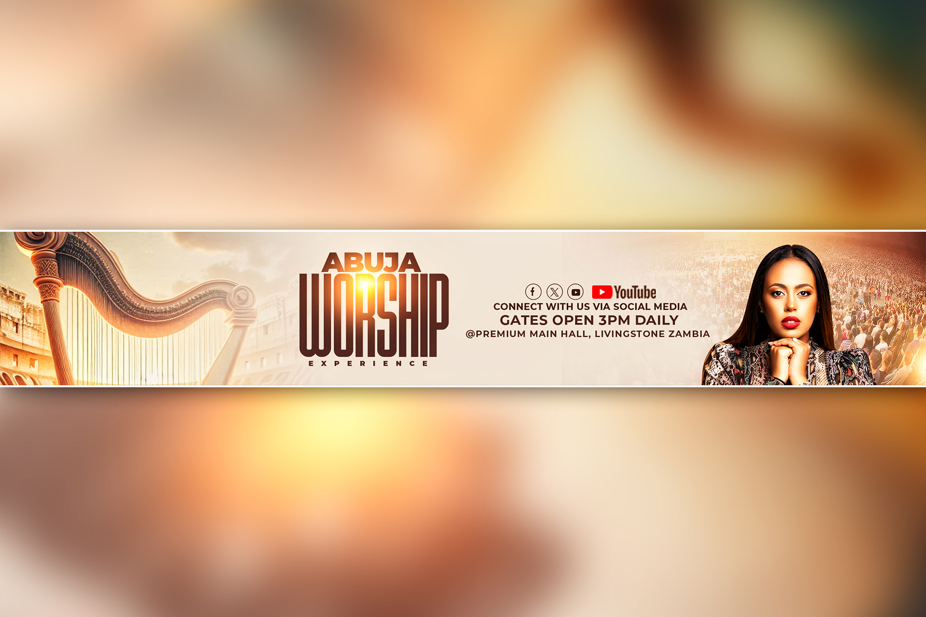 worship church flyer template psd masterbundle 1 518