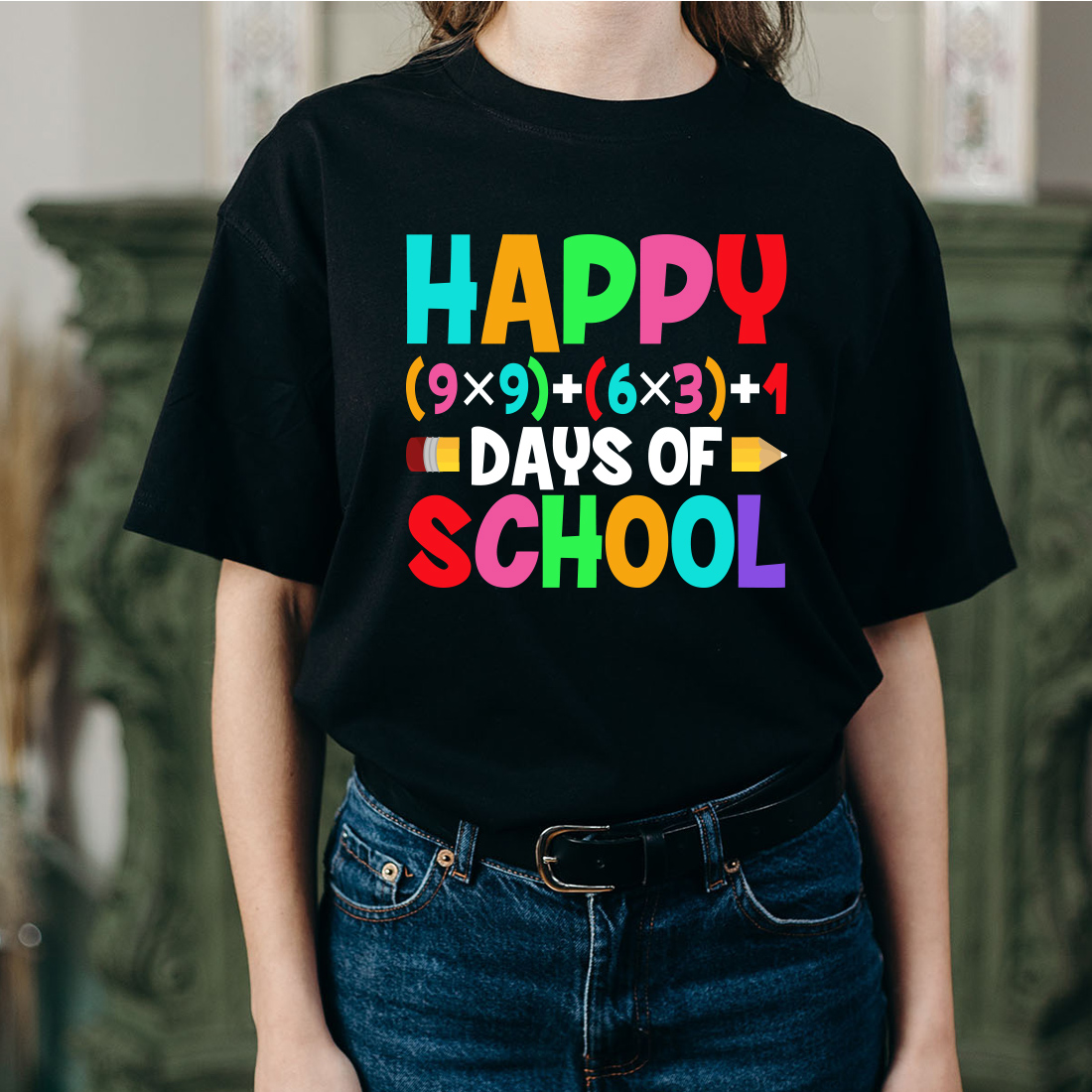 Happy 100th Day of School cover image.