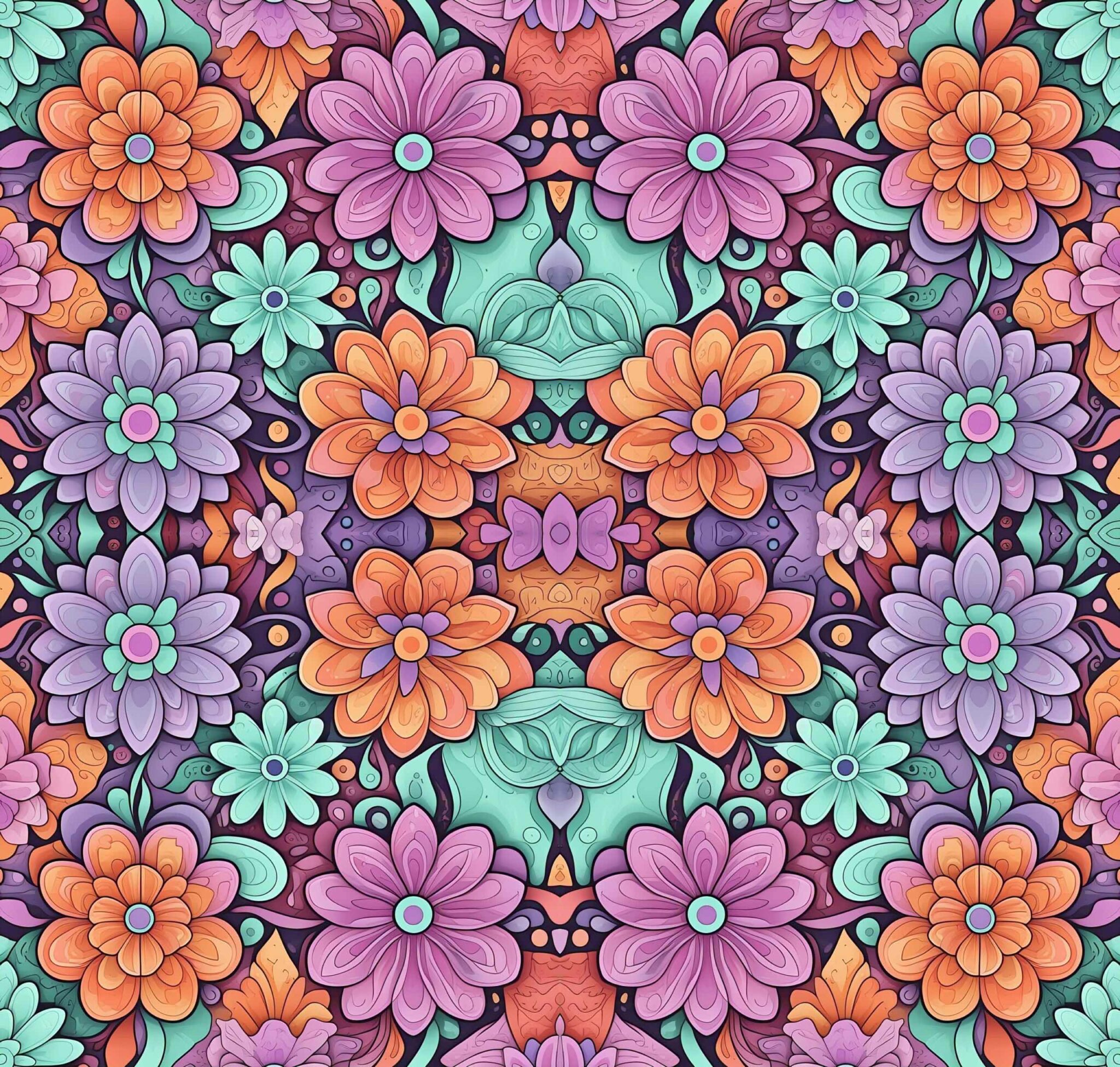 Premium Pattern Design Bundle – Includes PSD, JPG, and ZIP Files ...