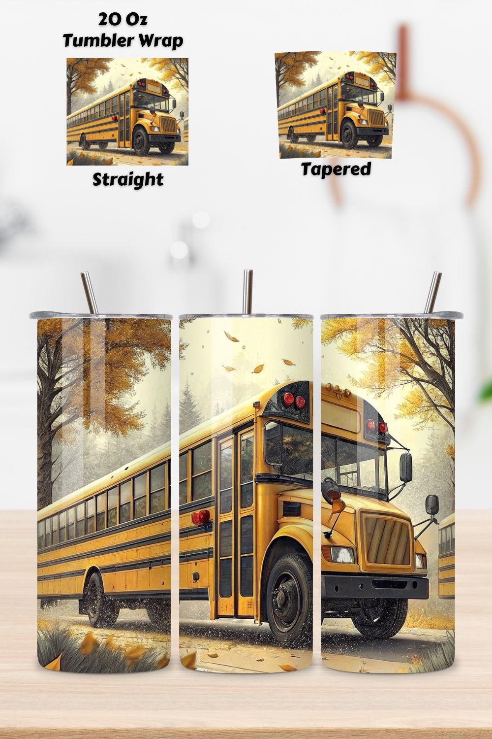 Bus Driver Mom Tumbler PNG for Sublimation, School Bus, Bus Driver Tumbler, School Bus Driver, Bus Driver Dad, Bus Driver Father, Bus Driver Mom, Gifts for Dad, Gifts for Mom pinterest preview image.