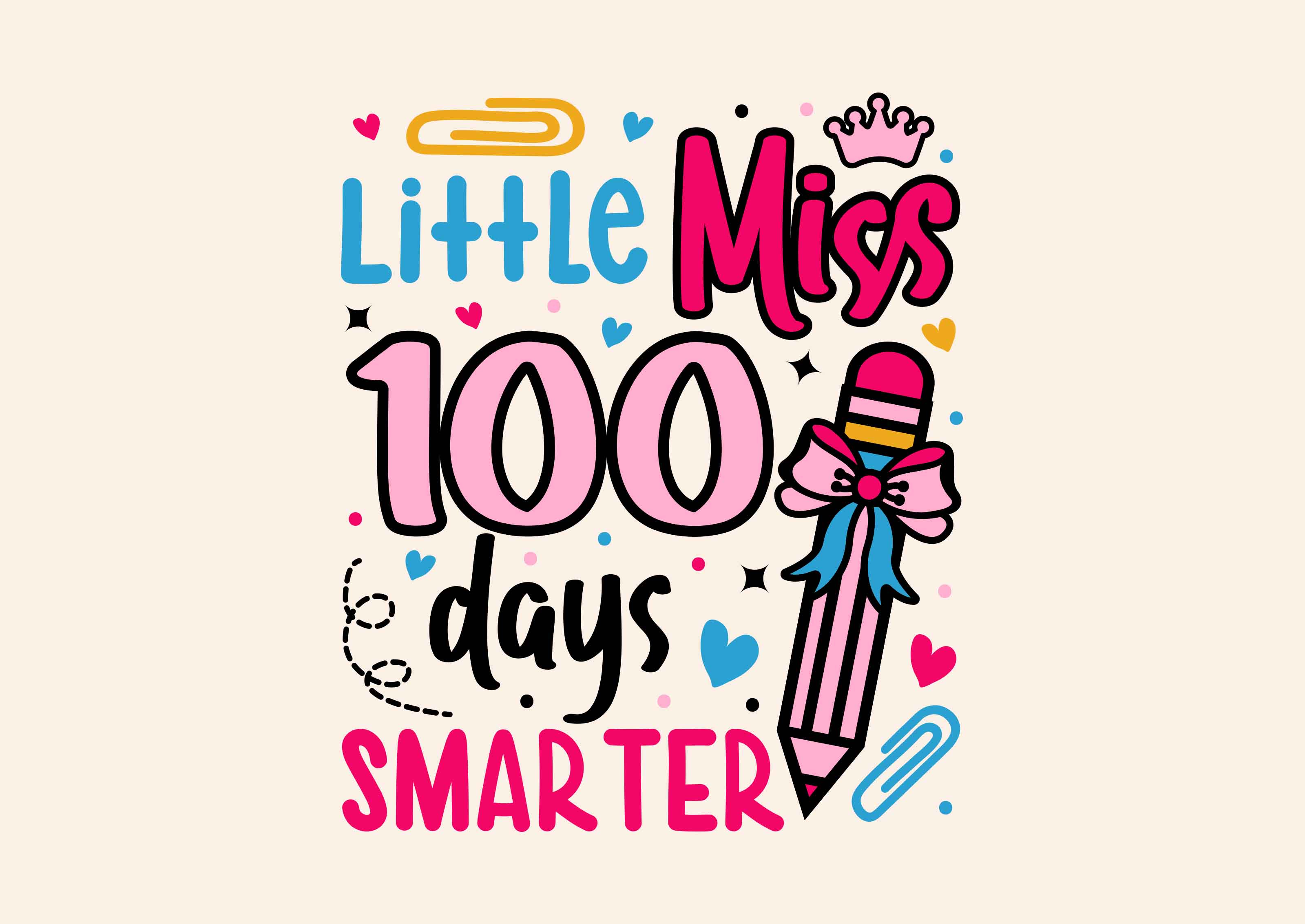 100 days school 3 422