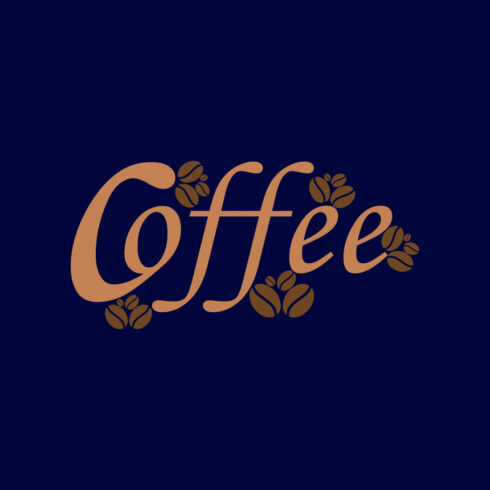 Coffee T-shirt design cover image.