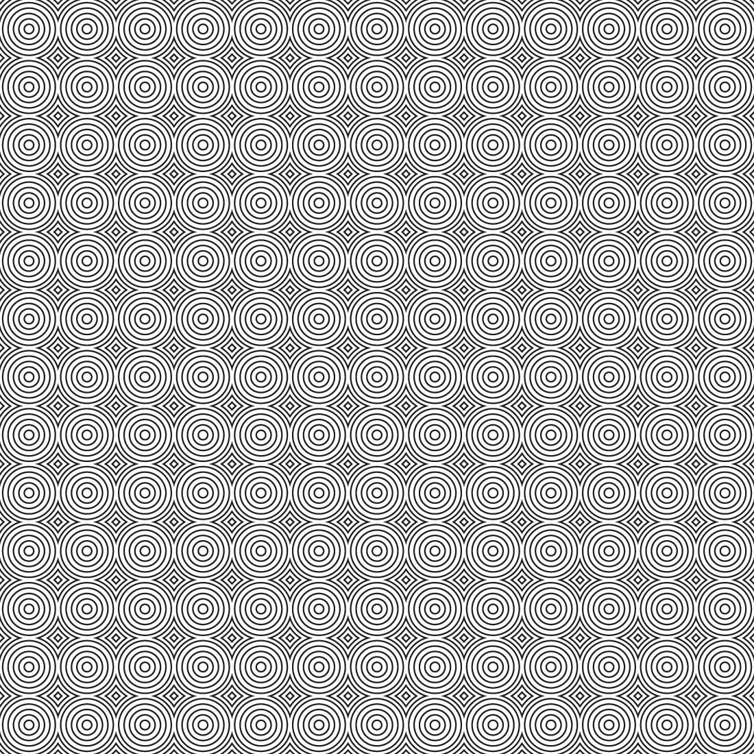 Pattern designs collection preview image.