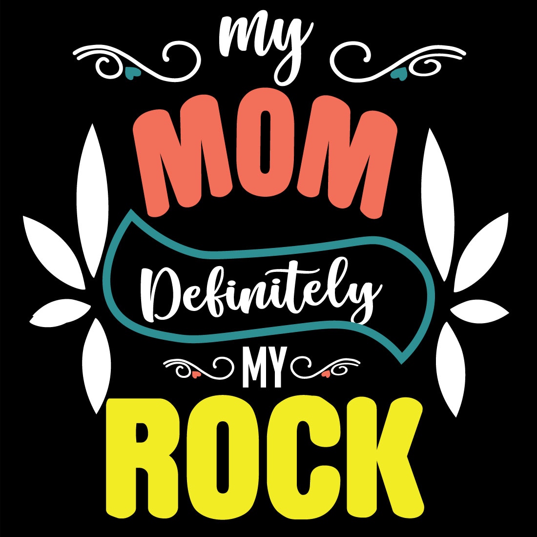 "Happy Mother's Day T-Shirt – Perfect Gift for Mom" preview image.