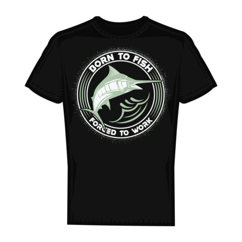 Eye-catching Fishing T-Shirt Design – Vintage & Trendy Styles cover image.